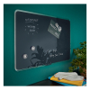 Leitz Cosy tableau en verre magnétique (60 x 40 cm) - gris velours 226441 - 4
