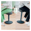Leitz Ergo Active avec assise confortable et réglage pneumatique - gris foncé 202759 - 8