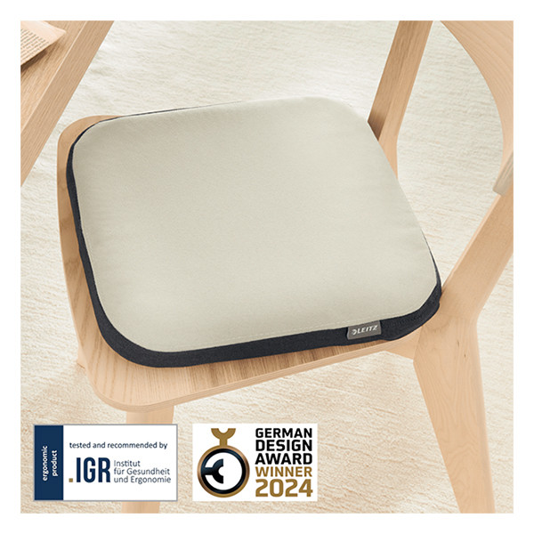 Leitz Ergo Active coussin d'assise - gris clair 202549 - 7