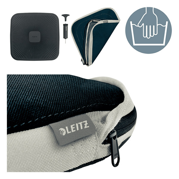 Leitz Ergo Active coussin d'assise - gris foncé 202751 - 5
