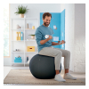 Leitz Ergo Cosy Active ballon d'assise 65 cm - gris foncé 227591 - 5