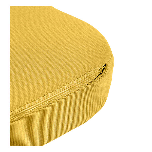 Leitz Ergo Cosy coussin de chaise - jaune 227592 - 3