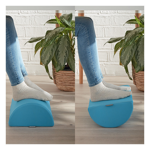 Leitz Ergo Cosy epose-pieds - bleu 227596 - 5