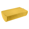 Leitz Ergo Cosy repose-pieds - jaune 227595 - 2
