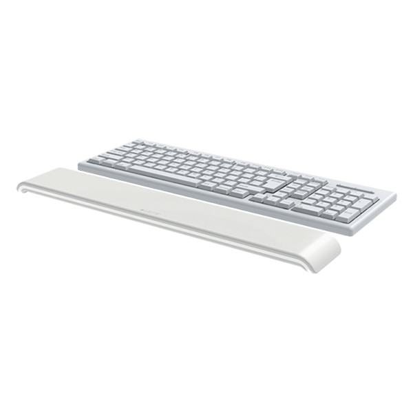 Leitz Ergo Cosy repose-poignet ajustable pour clavier - gris 226576 - 3