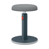 Leitz Ergo Cosy tabouret ergonomique assis/debout - gris 227600