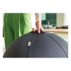 Leitz Ergo ballon d'assise active 55 cm - gris foncé 227624 - 6