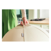 Leitz Ergo ballon d'assise active 65 cm - gris clair 227625 - 6