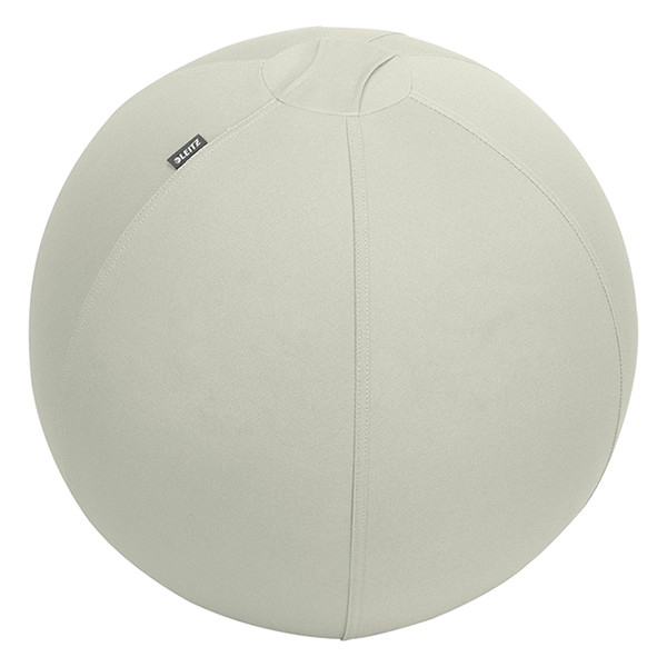 Leitz Ergo ballon d'assise active 75 cm - gris clair 227627 - 1