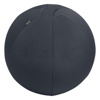 Leitz Ergo ballon d'assise active 75 cm - gris foncé 227628