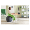 Leitz Ergo ballon d'assise active 75 cm - gris foncé 227628 - 5