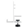 Leitz Ergo organiseur de bureau brochable avec support pour ordinateur portable 80 x 25 cm 202755 - 4