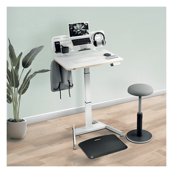Leitz Ergo organiseur de bureau brochable avec support pour ordinateur portable 80 x 25 cm 202755 - 8