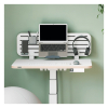 Leitz Ergo organiseur de bureau brochable avec support pour ordinateur portable 80 x 25 cm 202755 - 9