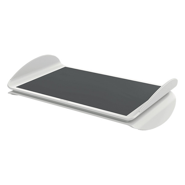 Leitz Ergo repose-pieds réglable - gris 202546 - 1