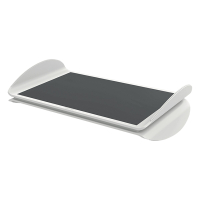 Leitz Ergo repose-pieds réglable - gris 202546