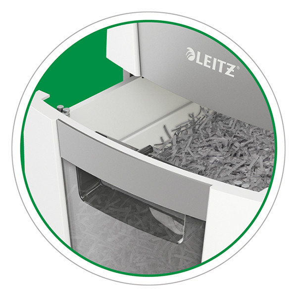 Leitz IQ Auto+ Office 150 déchiqueteuse petits copeaux 226506 - 4