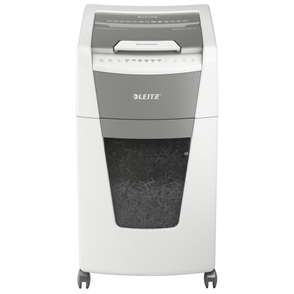 Leitz IQ Auto+ Office 300 déchiqueteuse micro-copeaux 226509 - 1