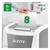 Leitz IQ Auto+ Office 300 déchiqueteuse micro-copeaux 226509 - 2