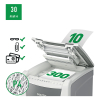 Leitz IQ Auto+ Office 300 déchiqueteuse petits copeaux 226508 - 3