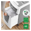 Leitz IQ Auto+ Office 300 déchiqueteuse petits copeaux 226508 - 5