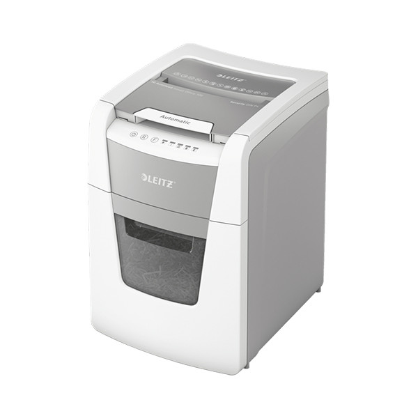 Leitz IQ Auto+ Small Office 100 déchiqueteuse petits copeaux 227602 - 1
