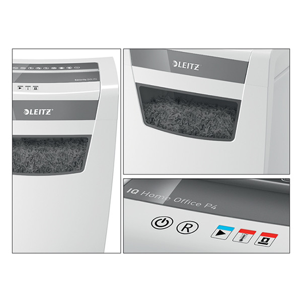 Leitz IQ Home Office déchiqueteuse petits copeaux 226120 - 3