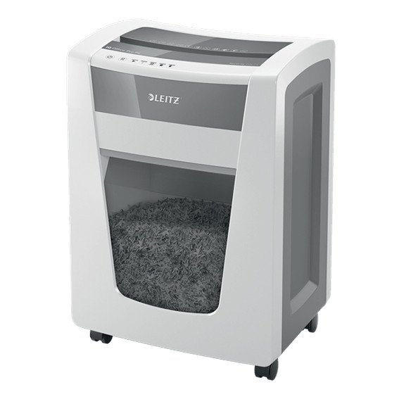Leitz IQ Office Pro déchiqueteuse copeaux - blanc 226119 - 1