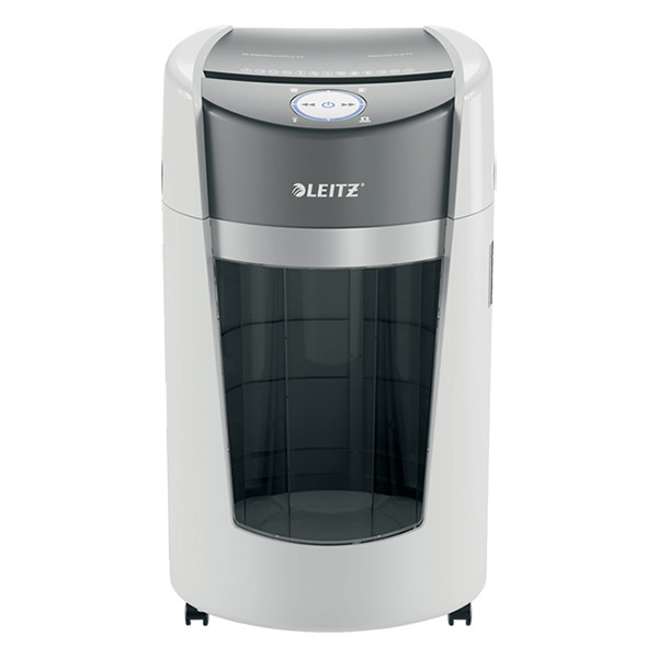 Leitz IQ OptiMax Office déchiqueteuse micro-copeaux 227640 - 1