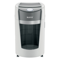 Leitz IQ OptiMax Office déchiqueteuse micro-copeaux 227640