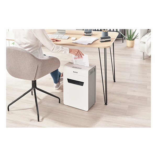 Leitz IQ Protect Premium 10X déchiqueteuse petits copeaux 226558 - 5