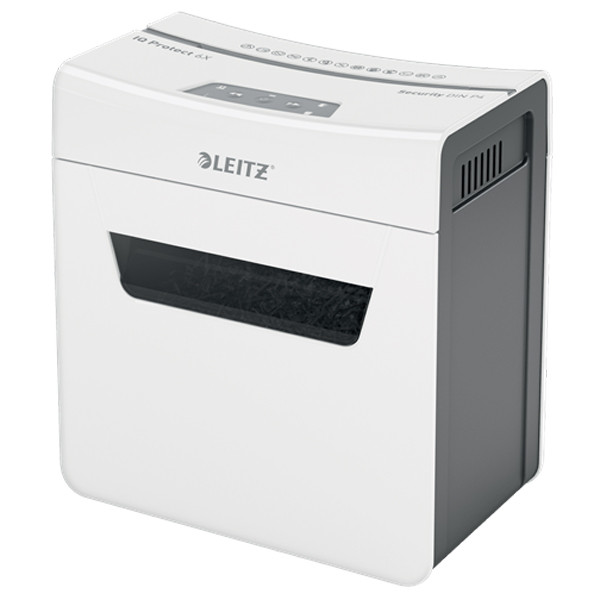 Leitz IQ Protect Premium 6X déchiqueteuse petits copeaux 226556 - 1