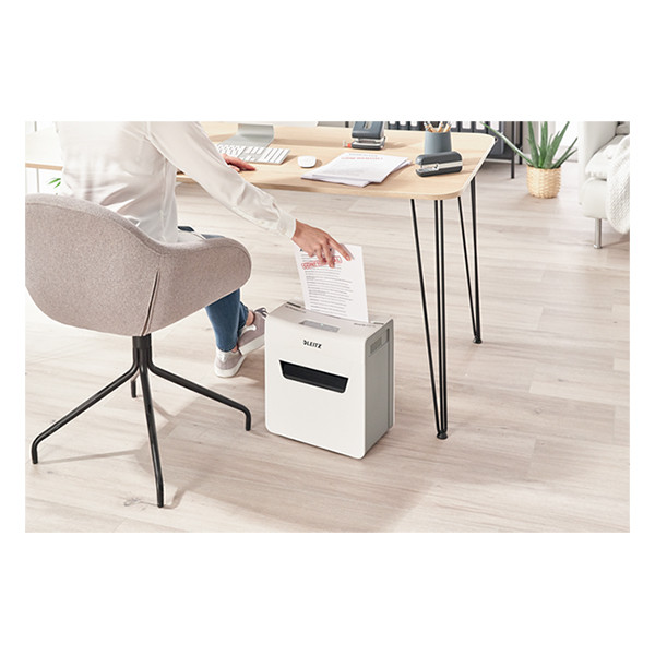 Leitz IQ Protect Premium 6X déchiqueteuse petits copeaux 226556 - 5