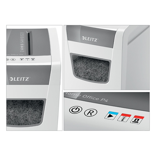 Leitz IQ Slim Home déchiqueteuse petits copeaux 226114 - 3
