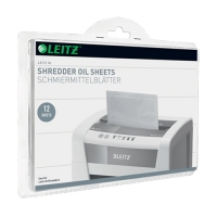 Leitz IQ feuilles lubrifiantes (12 pièces) 226123