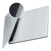 Leitz Impressbind couverture de reliure 10,5 mm (10 pièces) - transparent 227631 - 1