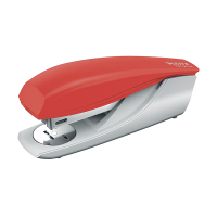 Leitz NeXXt Recycle agrafeus (30 feuilles) - rouge 227611