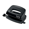 Leitz NeXXt Recycle mini perforatrice 2 trous (10 feuilles) - noir 227610 - 1
