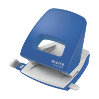 Leitz NeXXt Recycle perforatrice 2 trous (30 feuilles) - bleu 227607