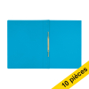 Offre : 10x Leitz Recycle dossier de devis - bleu 227574 - 1