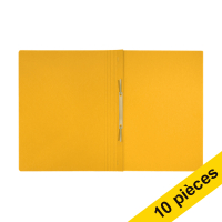 Offre : 10x Leitz Recycle dossier de devis - jaune
