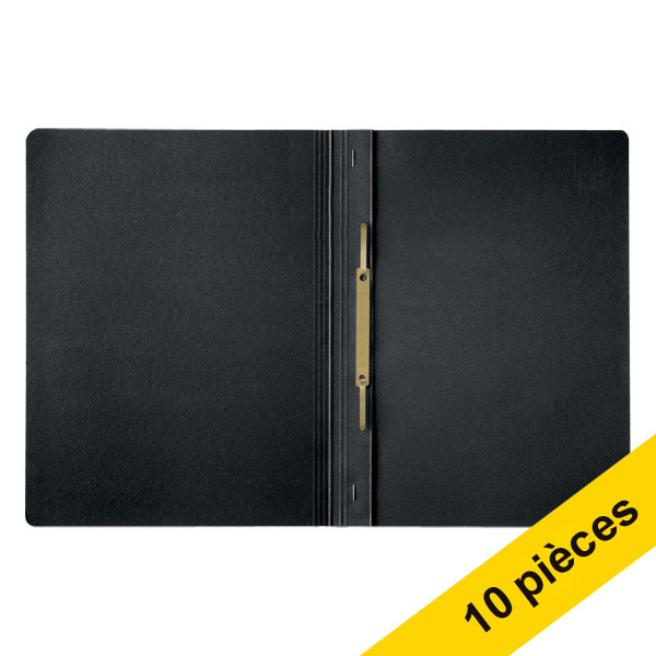 Offre : 10x Leitz Recycle dossier de devis - noir 280021 - 1