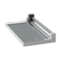 Leitz Precision Home Office massicot à roulette 10 Feuilles (A4) 226585