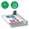 Leitz Precision Home Office massicot à roulette 10 Feuilles (A4) 226585 - 3