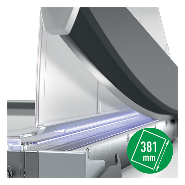 Leitz Precision Office Pro massicot à levier 25 feuilles (A4+) 226582 - 3