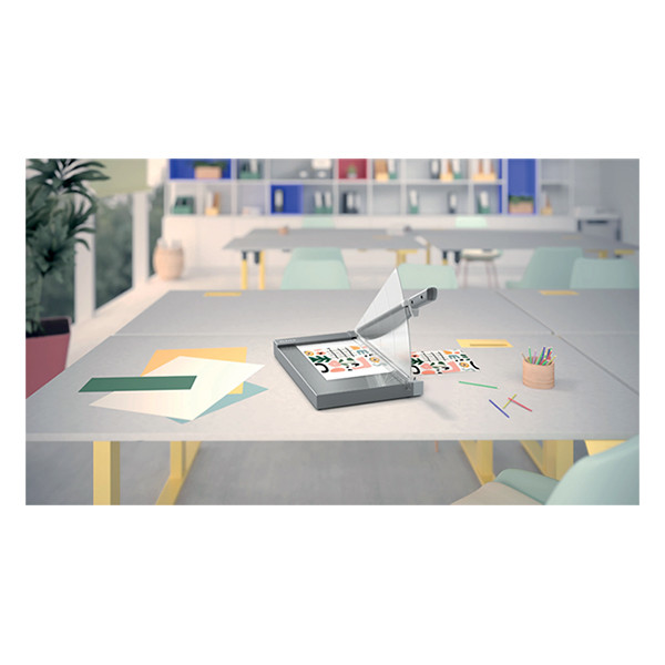 Leitz Precision Office Pro massicot à levier 25 feuilles (A4+) 226582 - 5