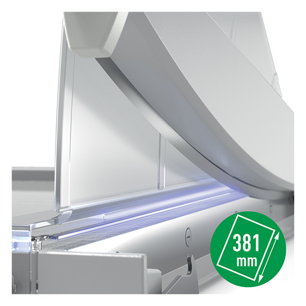 Leitz Precision Office massicot à levier 15 feuilles (A4+) 226580 - 3