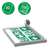 Leitz Precision Office massicot à roulette 15 feuilles (A3) 226587 - 2