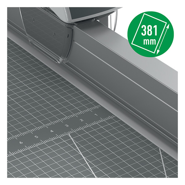 Leitz Precision Office massicot à roulette 15 feuilles (A4+) 226586 - 3