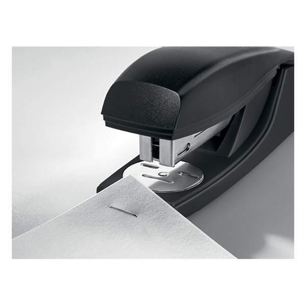 Leitz Recycle agrafeuse en plastique (30 feuilles) - noir 226501 - 6